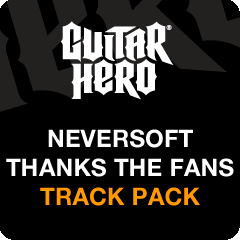 Pack Neversoft Thanks The Fans